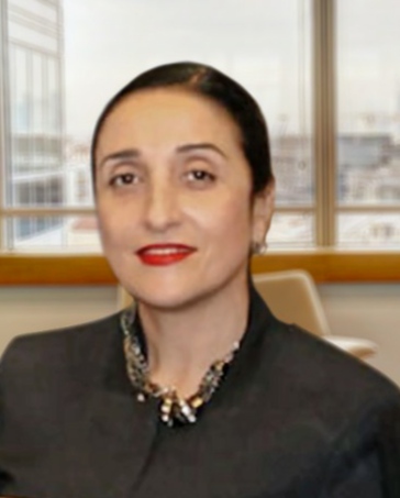 Kulikova Ella Germanovna